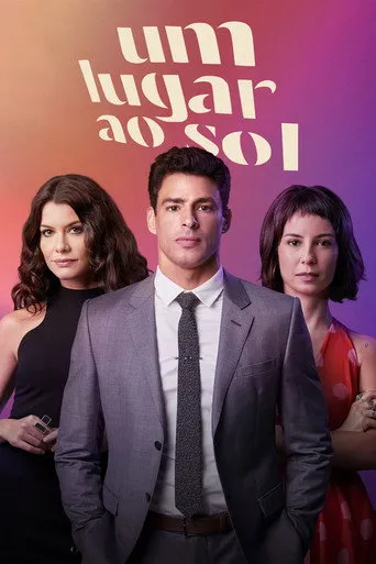 Pôster de Um Lugar ao Sol (2021)
