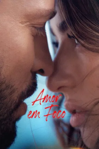 Pôster de Amor em Foco (2023)