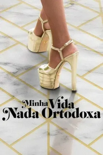 Pôster de Minha Vida Nada Ortodoxa (2021)