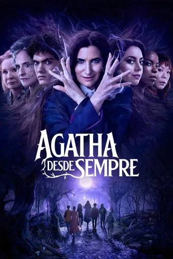Pôster de Agatha Desde Sempre (2024)