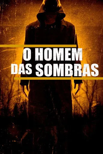 Pôster de O Homem das Sombras (2017)