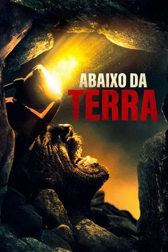 Pôster de Abaixo da Terra (2019)