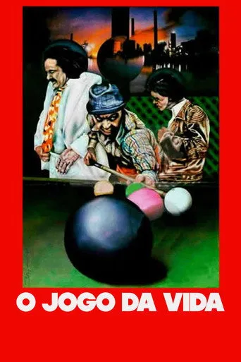 Pôster de O Jogo da Vida (1977)