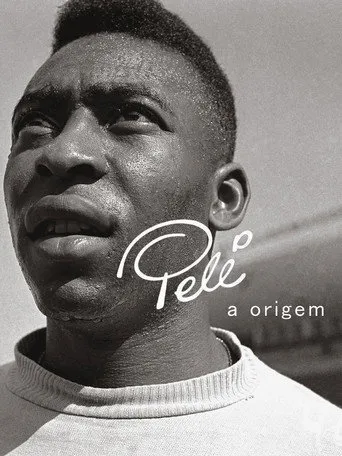 Pôster de Pelé - A Origem (2017)