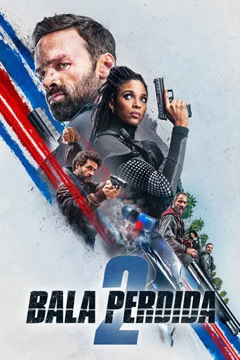 Pôster de Bala Perdida 2 (2022)