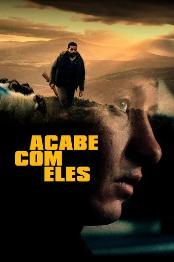 Pôster de Bring Them Down (2025)