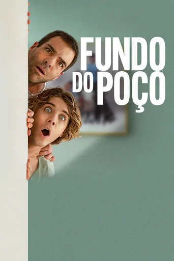 Pôster de Fundo do Poço (2023)