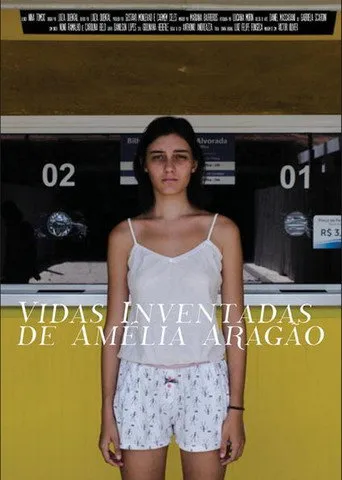 Pôster de Vidas Inventadas (2019)