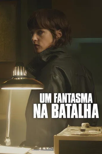 Pôster de Um Fantasma na Batalha (2025)