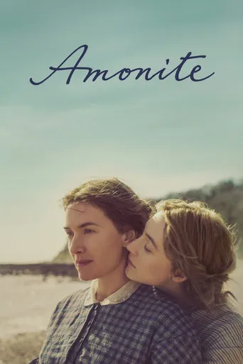 Pôster de Amonite (2020)