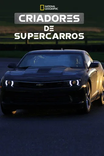 Pôster de Criadores de Supercarros (2016)