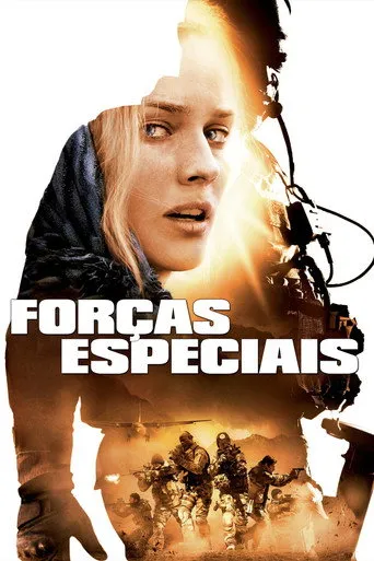 Pôster de Forças Especiais (2011)