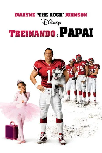 Pôster de Treinando o Papai (2007)
