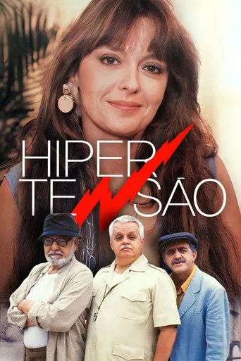 Pôster de Hipertensao (1986)