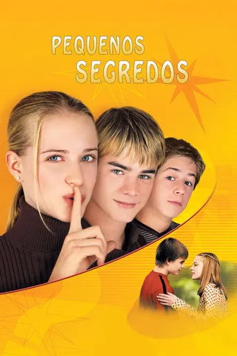Pôster de Pequenos Segredos (2002)