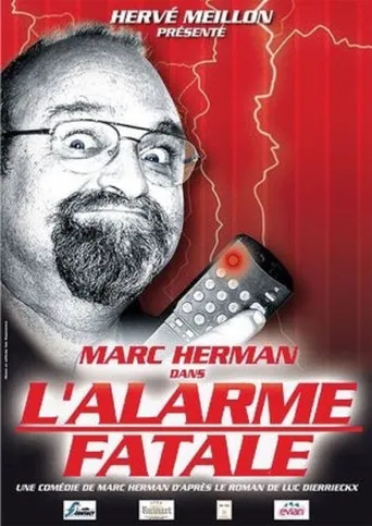 Pôster de L'Alarme fatale (2005)