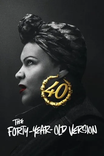 Pôster de The Forty-Year-Old Version (2020)