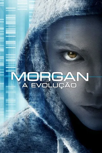 Pôster de Morgan: A Evolução (2016)