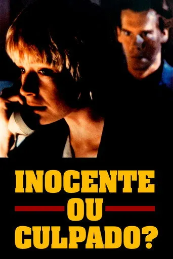 Pôster de Inocente ou Culpado (1989)