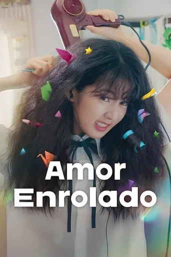 Pôster de Amor Enrolado (2025)