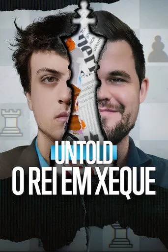 Pôster de Untold: O Rei em Xeque (2026)