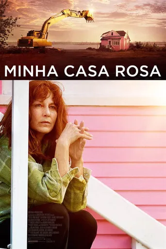 Pôster de Minha Casa Rosa (2018)