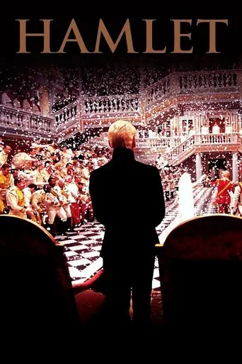 Pôster de Hamlet (1996)