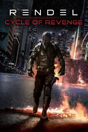 Pôster de Rendel Cycle of Revenge