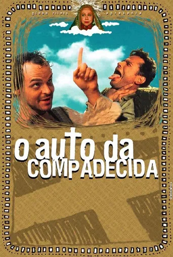 Pôster de O Auto da Compadecida (2000)