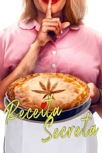 Pôster de Receita Secreta (2020)
