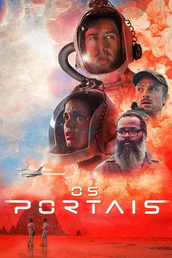Pôster de Os Portais (2021)