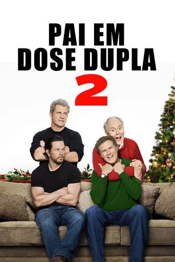 Pôster de Pai em Dose Dupla 2 (2017)