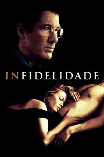 Pôster de Infidelidade (2002)