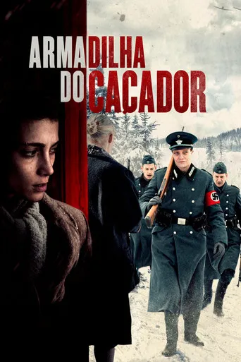Pôster de Armadilha do Caçador (2019)