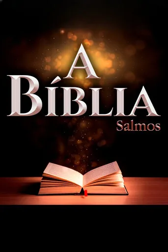 Pôster de A Bíblia: Salmos (2020)