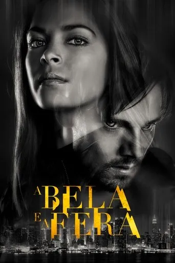 Pôster de A Bela e a Fera (2012)