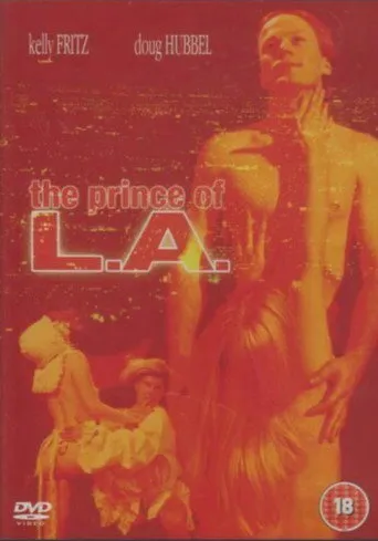 Pôster de The Prince of L.A