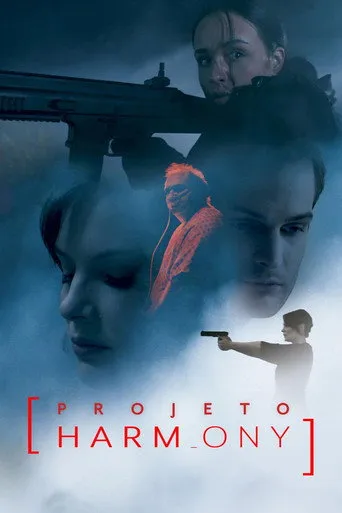 Pôster de Projeto Harmony (2022)
