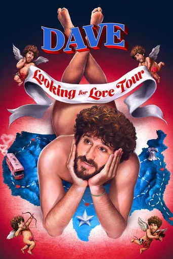 Pôster de DAVE (2020)