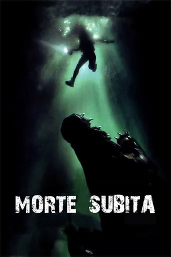 Pôster de Morte Súbita (2007)