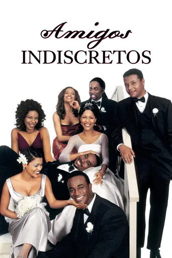 Pôster de Amigos Indiscretos (1999)