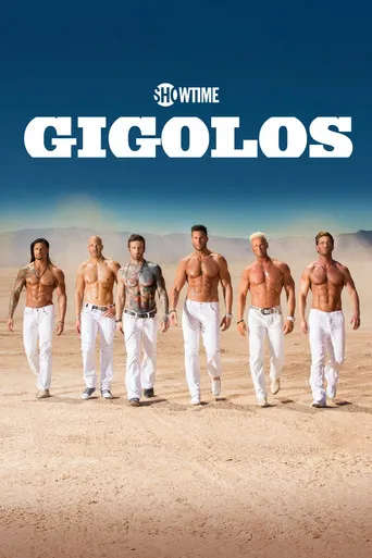 Pôster de Gigolôs (2011)