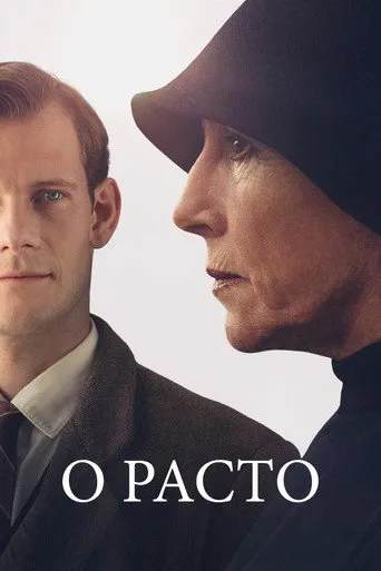 Pôster de O Pacto (2021)
