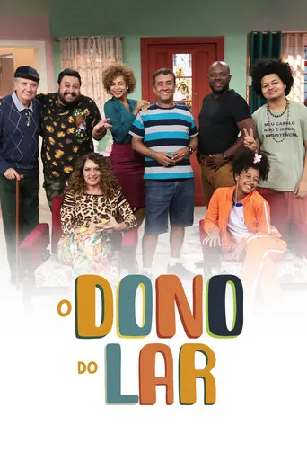Pôster de O Dono do Lar (2019)