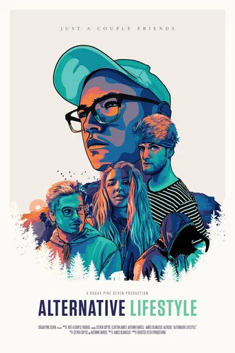 Pôster de Alternative Lifestyle (2017)
