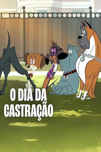 Pôster de O Dia da Castração (2025)