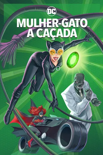 Pôster de Mulher-Gato: A Caçada (2022)