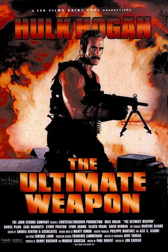 Pôster de Comando Tatico (1998)
