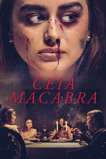 Pôster de Ceia Macabra (2020)