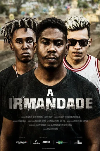 Pôster de A irmandade (2019)